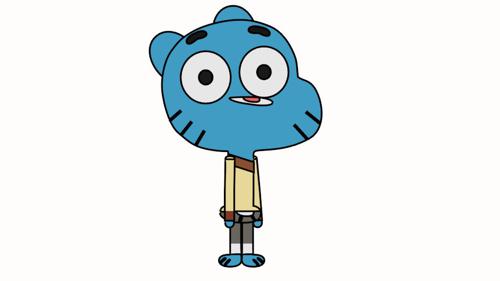 Gumball Watterson Rigged(AWOG) preview image